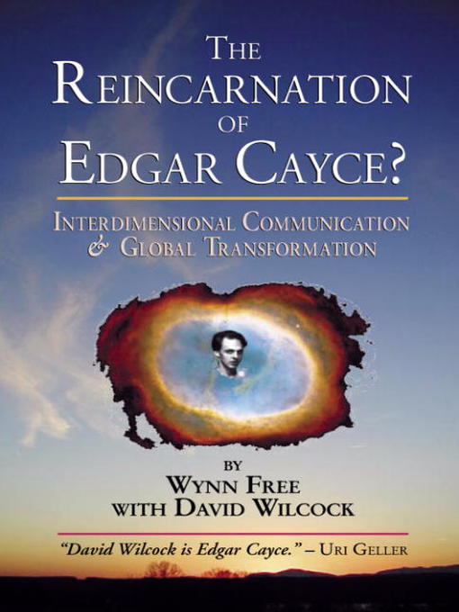 Title details for The Reincarnation of Edgar Cayce? by Wynn Free - Wait list